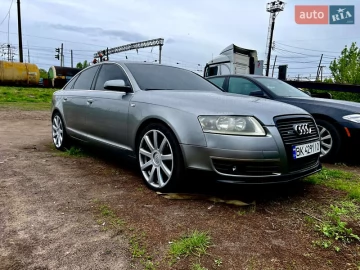 Авто Audi A6 2004 № 7663270