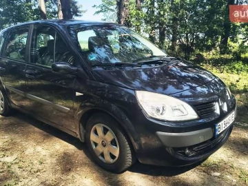 Авто Renault Scenic 2007 № 7663272