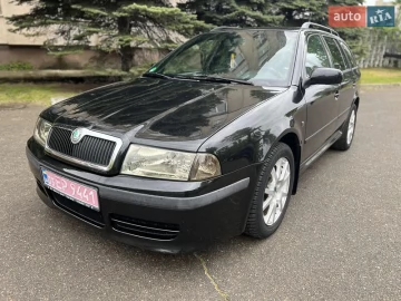 Авто Skoda Octavia 2006 № 7663273