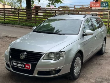 Авто Volkswagen Passat 2007 № 7663274