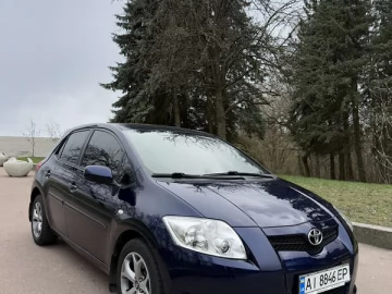 Авто Toyota Auris 2008 № 7663276