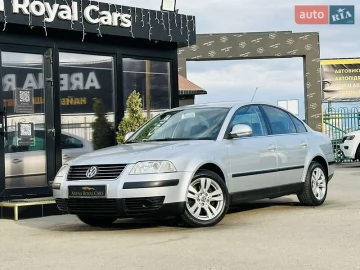 Авто Volkswagen Passat 2004 № 7663277