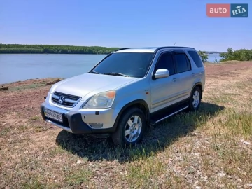 Авто Honda Cr-V 2003 № 7663278