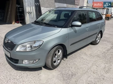 Авто Skoda Fabia 2011 № 7663279