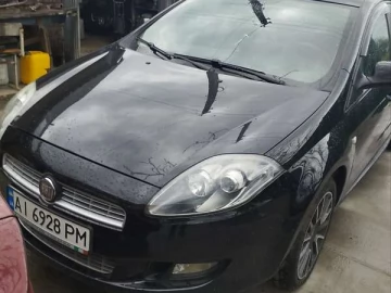 Авто Fiat Bravo 2010 № 7663280