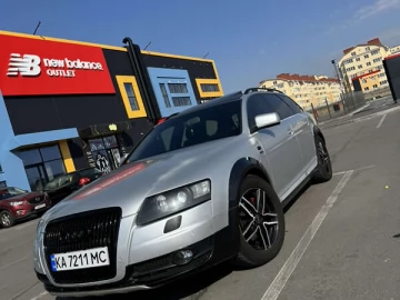 Авто Audi A6 Allroad 2006 № 7663282