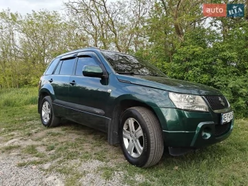 Авто Suzuki Grand Vitara 2006 № 7663285
