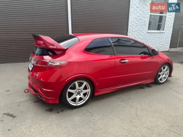 Авто Honda Civic 2008 № 7663286