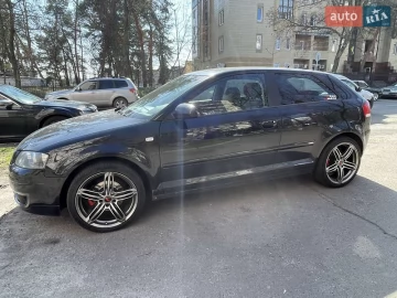 Авто Audi A3 2007 № 7663287