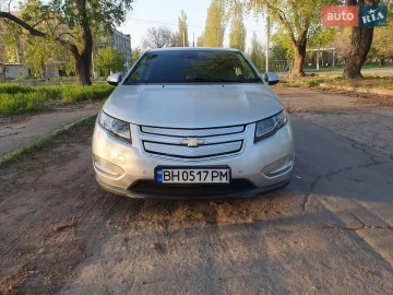 Авто Chevrolet Volt 2012 № 7663292