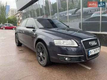 Авто Audi A6 2006 № 7663293