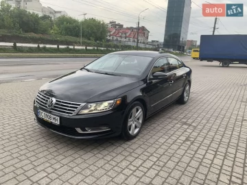 Авто Volkswagen Cc Passat Cc 2014 № 7663296