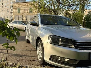 Авто Volkswagen Passat 2014 № 7663297