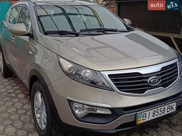 Авто KIA Sportage 2011 № 7663298