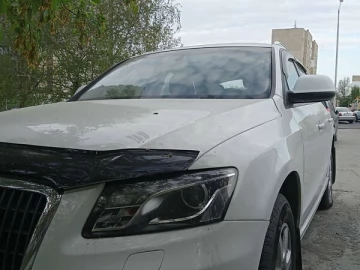 Авто Audi Q5 2010 № 7663299