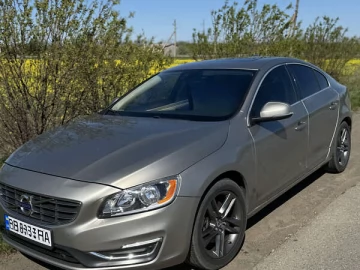 Авто Volvo S60 2014 № 7663300
