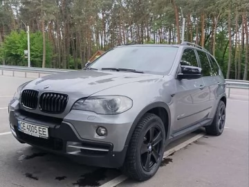 Авто BMW X5 2008 № 7663303