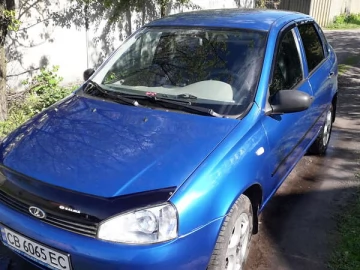 Авто ВАЗ 1118 Калина 2006 № 7663309