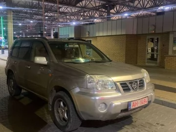 Авто Nissan X-Trail 2003 № 7663310