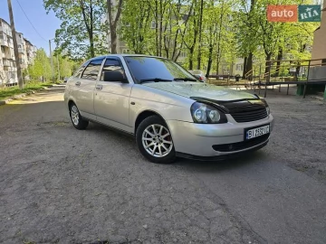 Авто ВАЗ 2172 Priora 2012 № 7663311