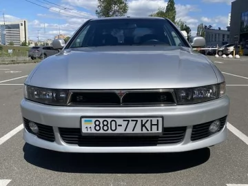 Авто Mitsubishi Galant 2002 № 7663312