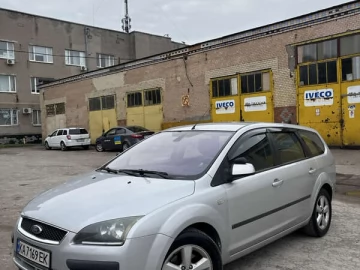 Авто Ford Focus 2007 № 7663314