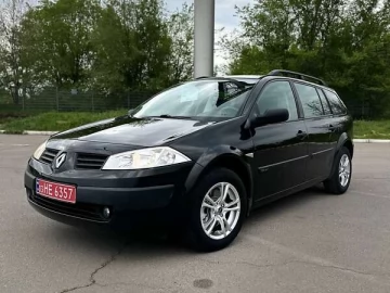 Авто Renault Megane 2003 № 7663322