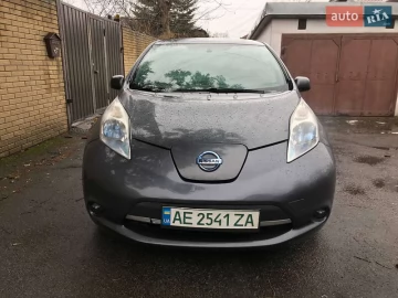 Авто Nissan Leaf 2013 № 7663324