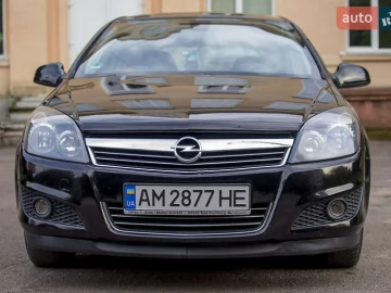 Авто Opel Astra 2010 № 7663327