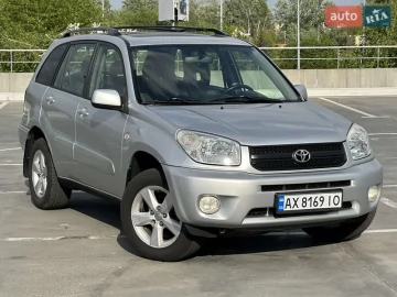 Авто Toyota Rav4 2005 № 7663328