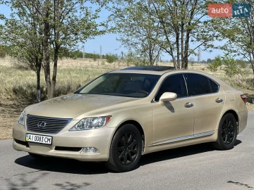 Авто Lexus Ls 2006 № 7663329