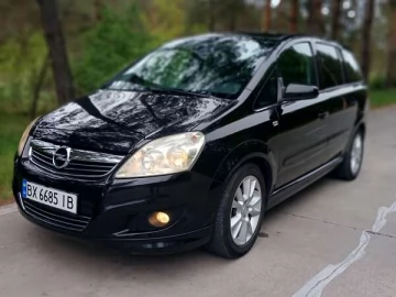 Авто Opel Zafira 2009 № 7663330