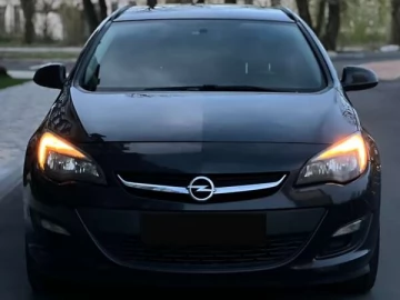 Авто Opel Astra 2012 № 7663331