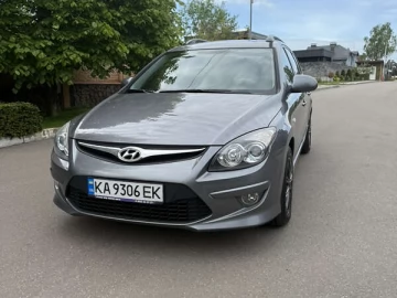 Авто Hyundai I30 2011 № 7663333