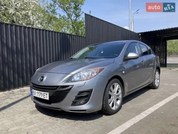 Авто Mazda 3 2009 № 7663334