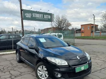 Авто Renault Megane 2012 № 7663335