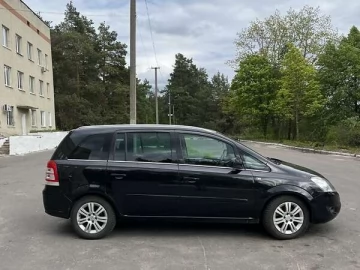 Авто Opel Zafira 2012 № 7663336