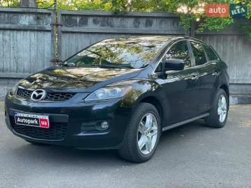 Авто Mazda Cx-7 2007 № 7663338