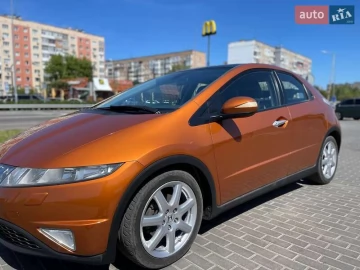 Авто Honda Civic 2008 № 7663339