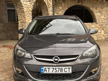 Авто Opel Astra 2013 № 7663340
