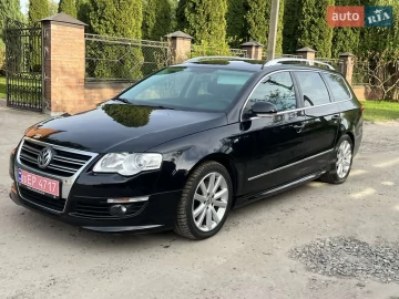 Авто Volkswagen Passat 2010 № 7663341