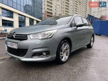 Авто Citroen C4 2012 № 7663342