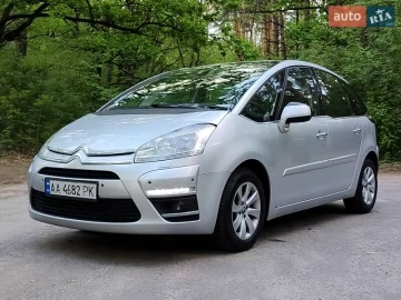 Авто Citroen C4 Picasso 2013 № 7663344
