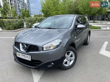 Авто Nissan Qashqai 2011 № 7663345