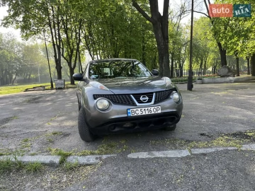 Авто Nissan Juke 2011 № 7663346