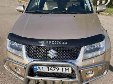 Авто Suzuki Grand Vitara 2010 № 7663347