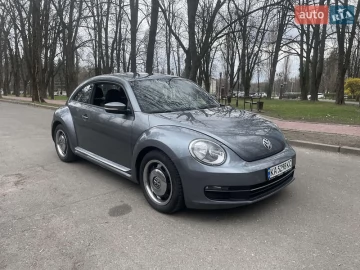 Авто Volkswagen Beetle 2011 № 7663348