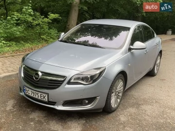 Авто Opel Insignia 2015 № 7663350