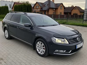Авто Volkswagen Passat 2011 № 7663353