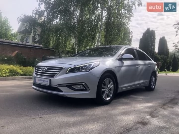 Авто Hyundai Sonata 2017 № 7663354